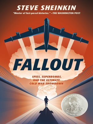 cover image of Fallout: Spies, Superbombs, and the Ultimate Cold War Showdown